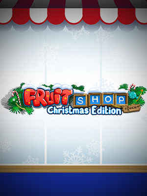 Spinix234 สมัครวันนี้ รับฟรีเครดิต 100 fruit-shop-christmas-edition